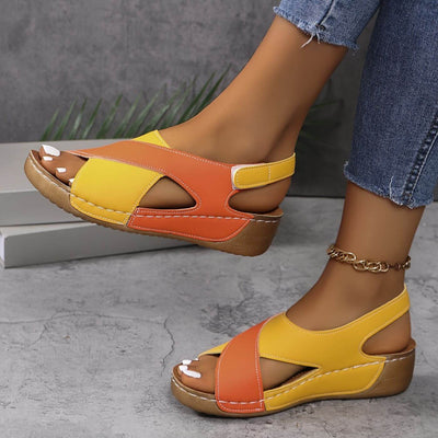 Julia™ – Ultra Comfortable Orthopedic Slingback Sandals