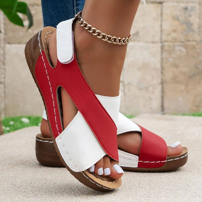 Julia™ – Ultra Comfortable Orthopedic Slingback Sandals