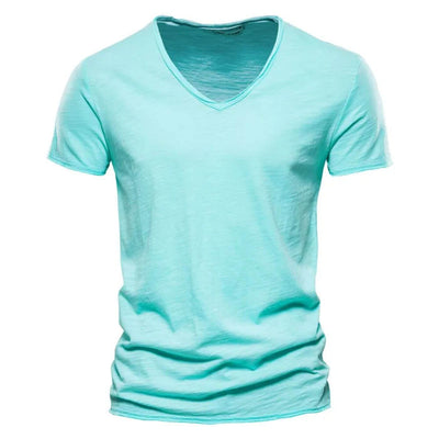 Justin™ - Breathable Summer T-shirt (1+1 FREE)