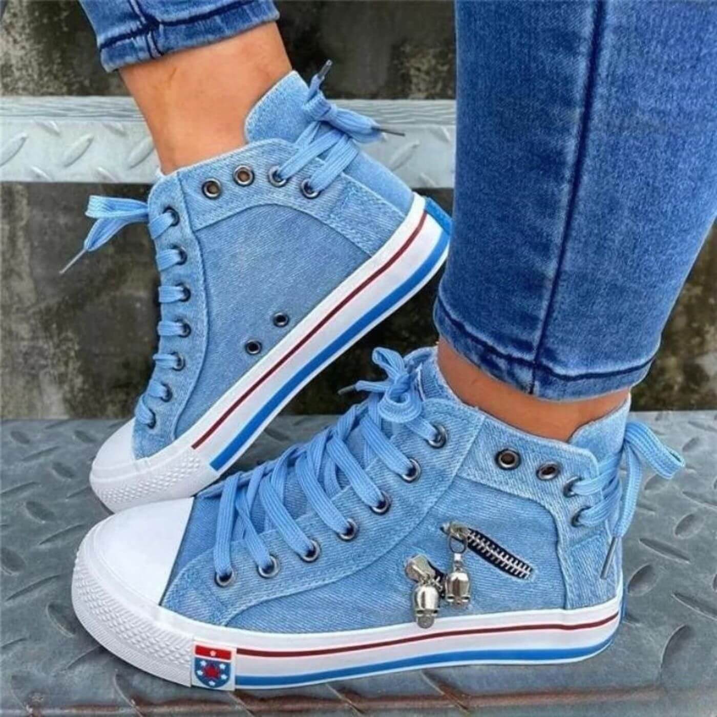 Kaley™ – Comfortable Orthopedic Shoes