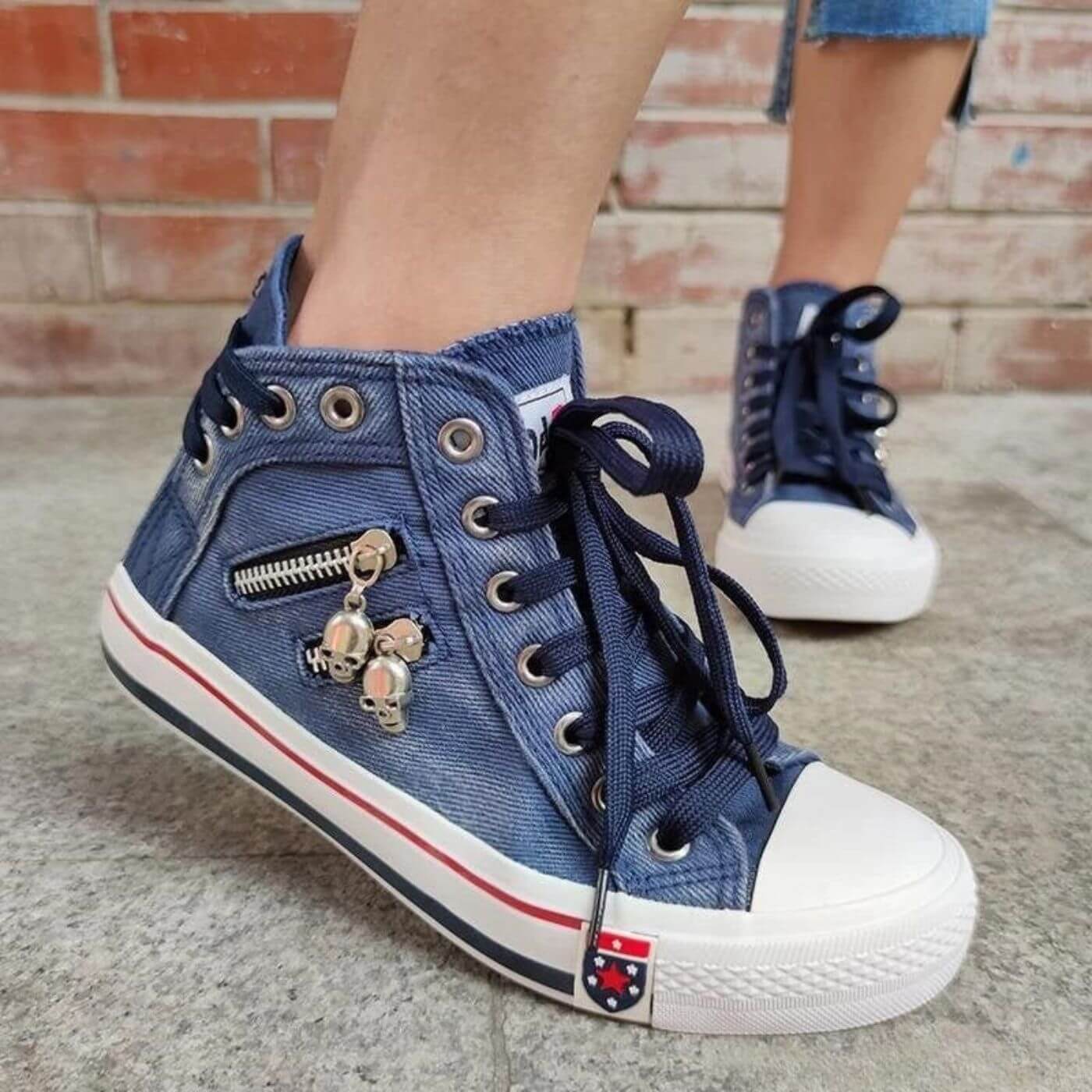 Kaley™ – Comfortable Orthopedic Shoes