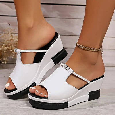 Karina™ - Ultimate Comfort Orthopedic Wedge Sandals