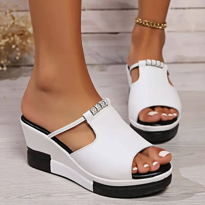 Karina™ - Ultimate Comfort Orthopedic Wedge Sandals