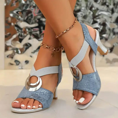 Karla™ – Elegant High Heel Sandals