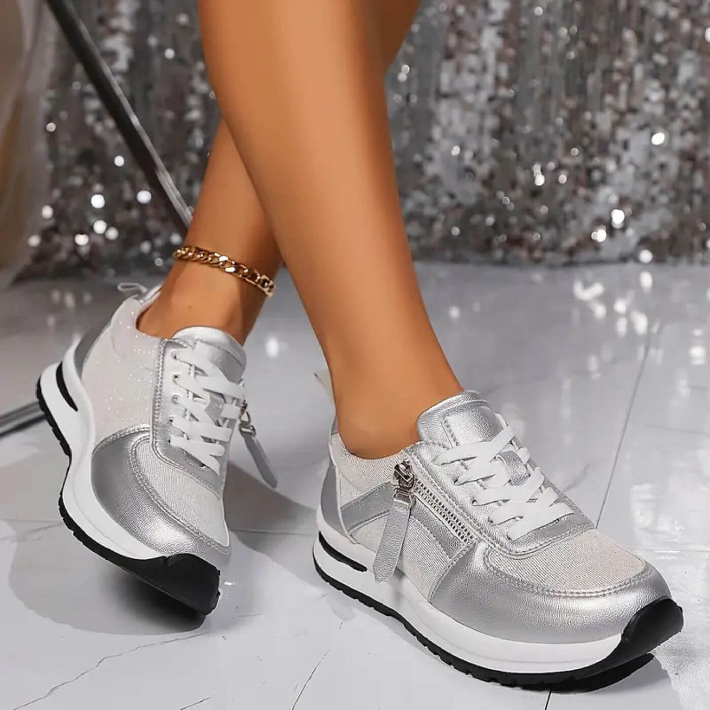 Katrina™ – Comfortable Orthopedic Sneakers