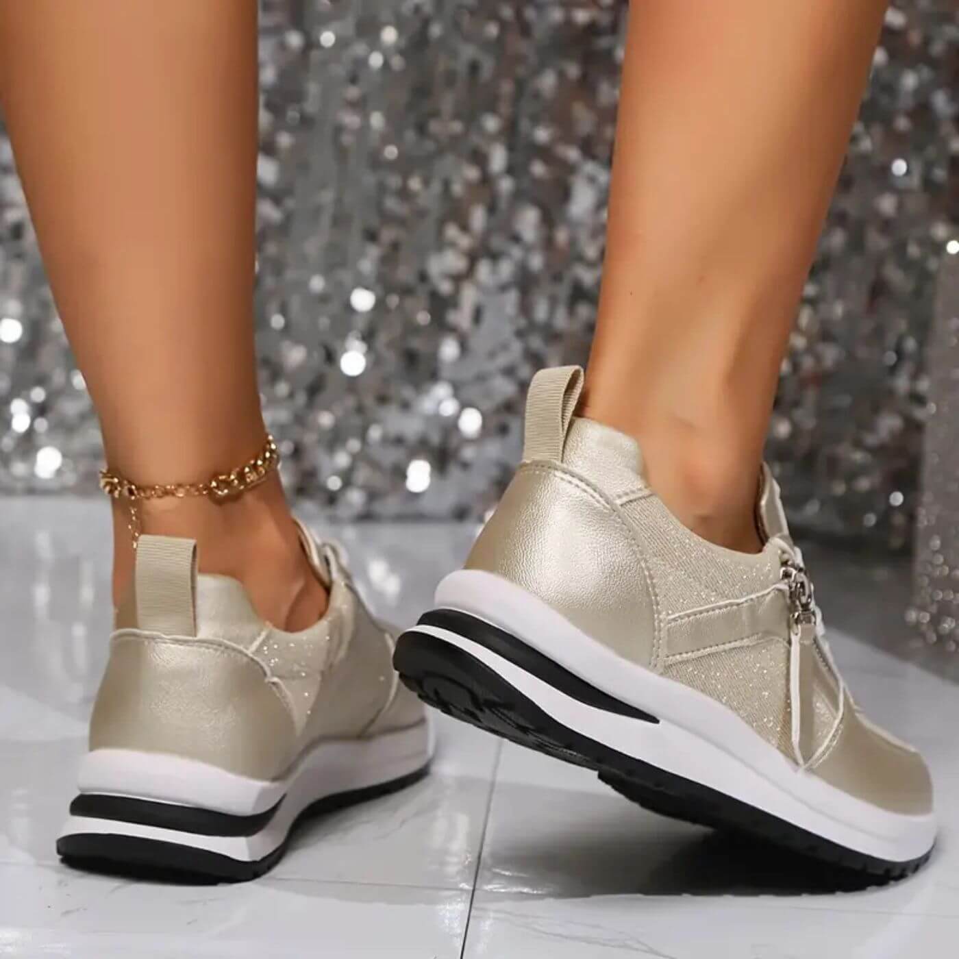 Katrina™ – Comfortable Orthopedic Sneakers