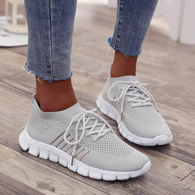 Kaylie™ – Pain Relief Ergonomic Shoes
