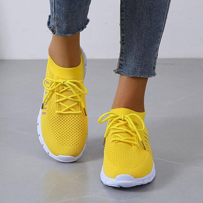 Kaylie™ – Pain Relief Ergonomic Shoes