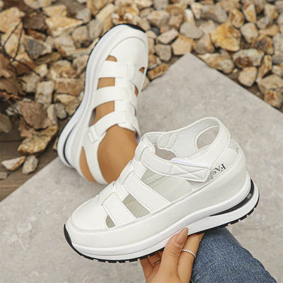 Kelsea™ - Closed Toe Orthopedic Sandals