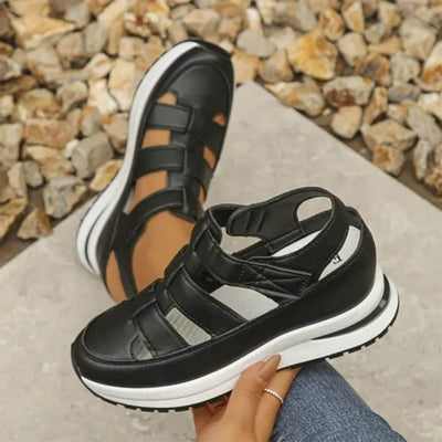Kelsea™ - Closed Toe Orthopedic Sandals
