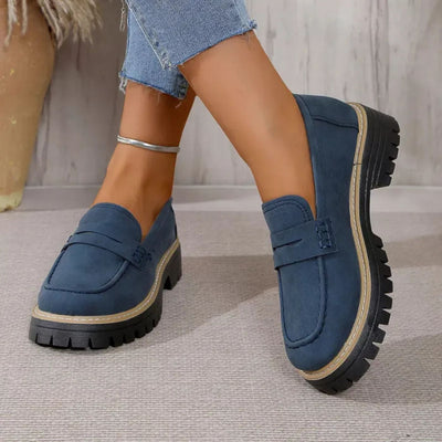 Kelsey™ – Orthopedic Comfort Loafers