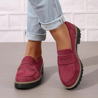 Kelsey™ – Orthopedic Comfort Loafers