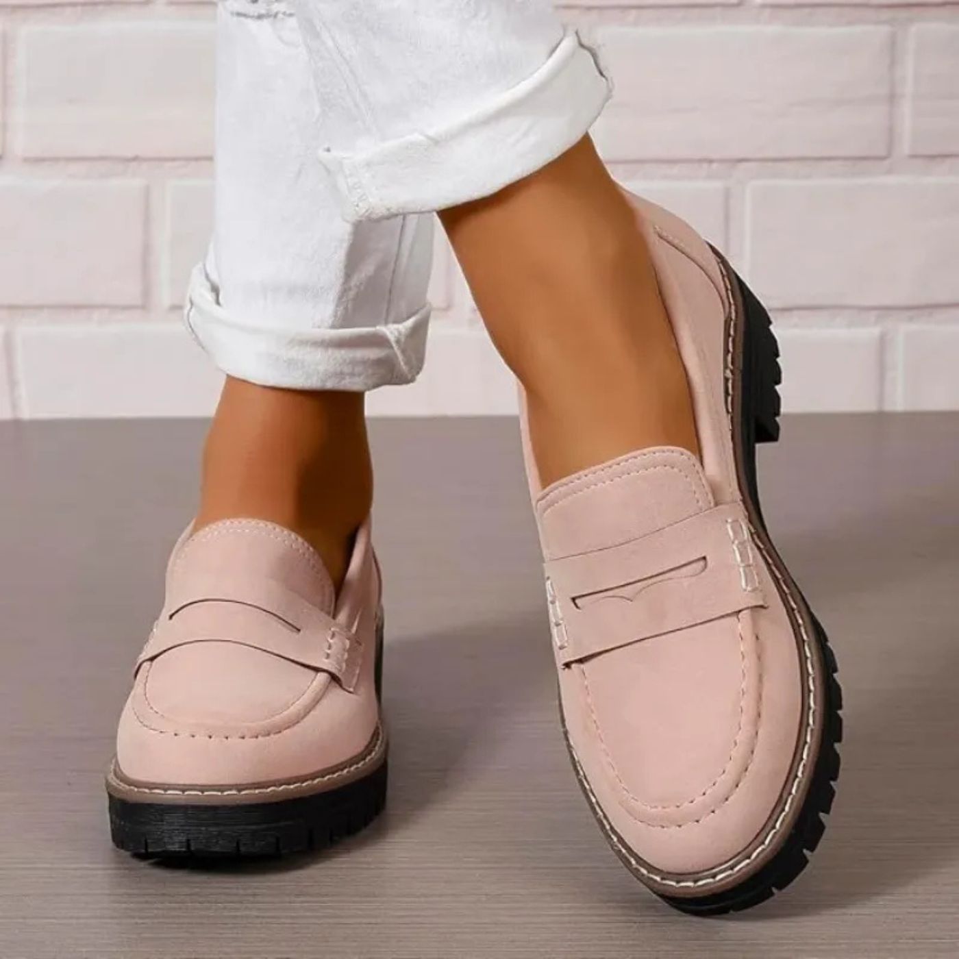 Kelsey™ – Orthopedic Comfort Loafers