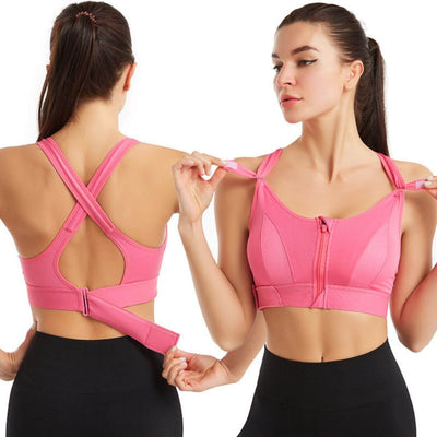 Kiara™ – Maximum Support Sports Bra (1+1 FREE)