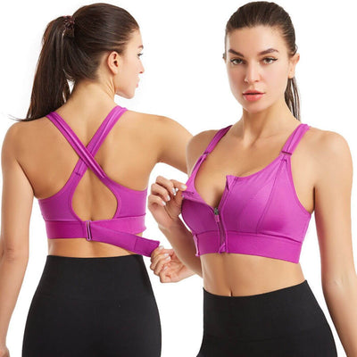 Kiara™ – Maximum Support Sports Bra (1+1 FREE)