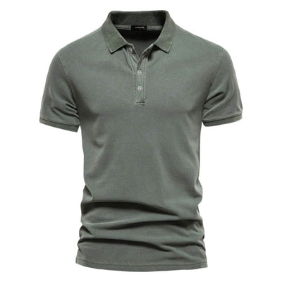 Kingsley™ – Elegant Premium Polo Shirt