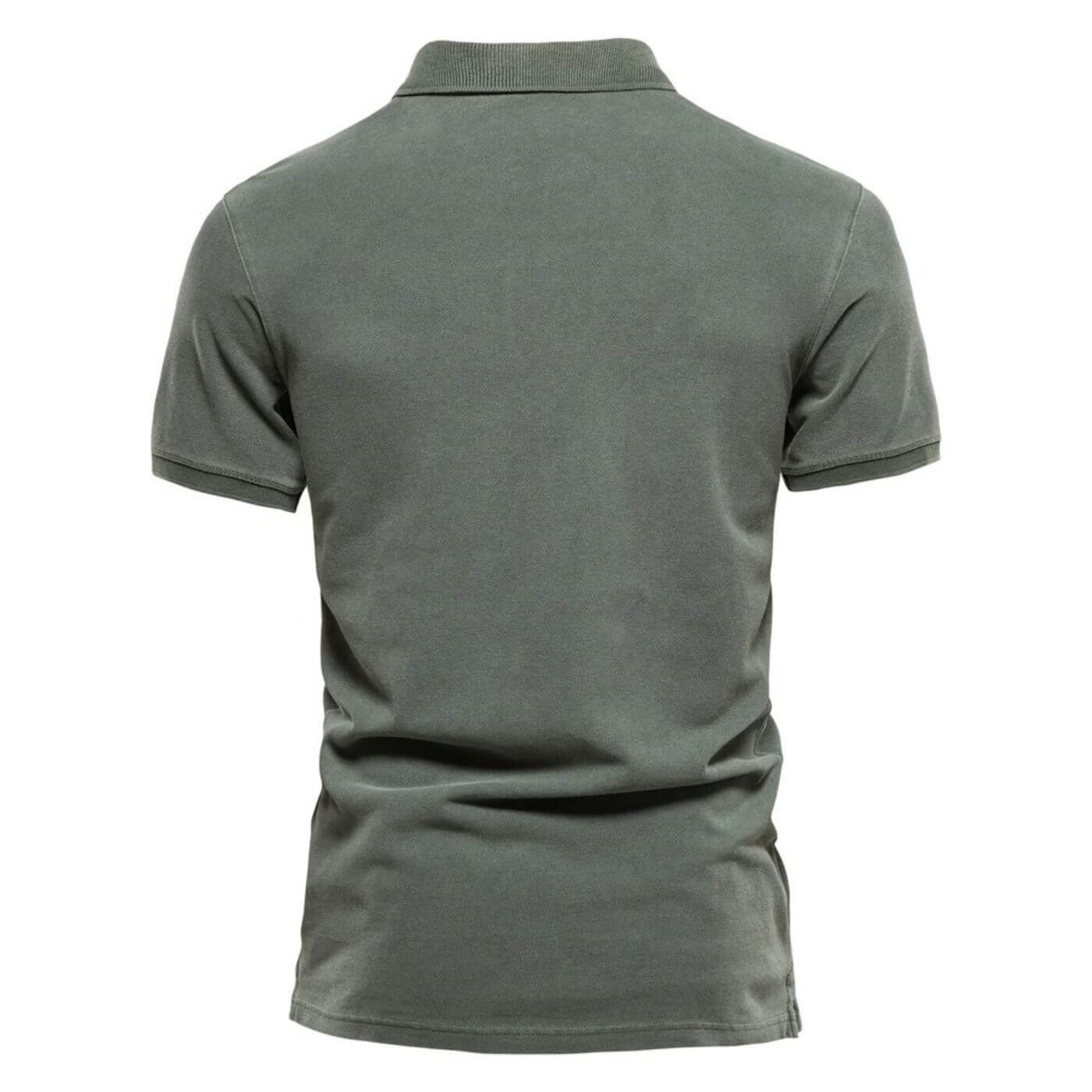 Kingsley™ – Elegant Premium Polo Shirt