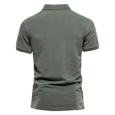 Kingsley™ – Elegant Premium Polo Shirt