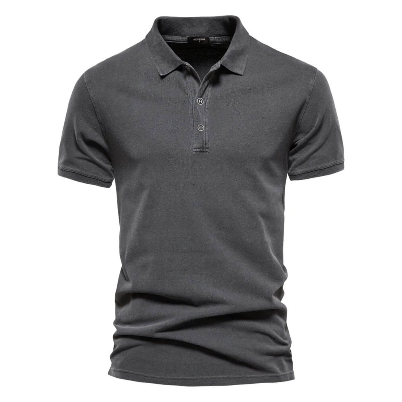 Kingsley™ – Elegant Premium Polo Shirt