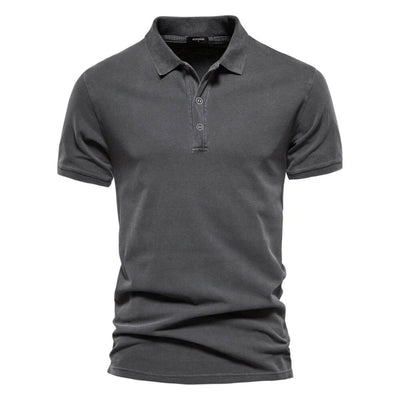 Kingsley™ – Elegant Premium Polo Shirt