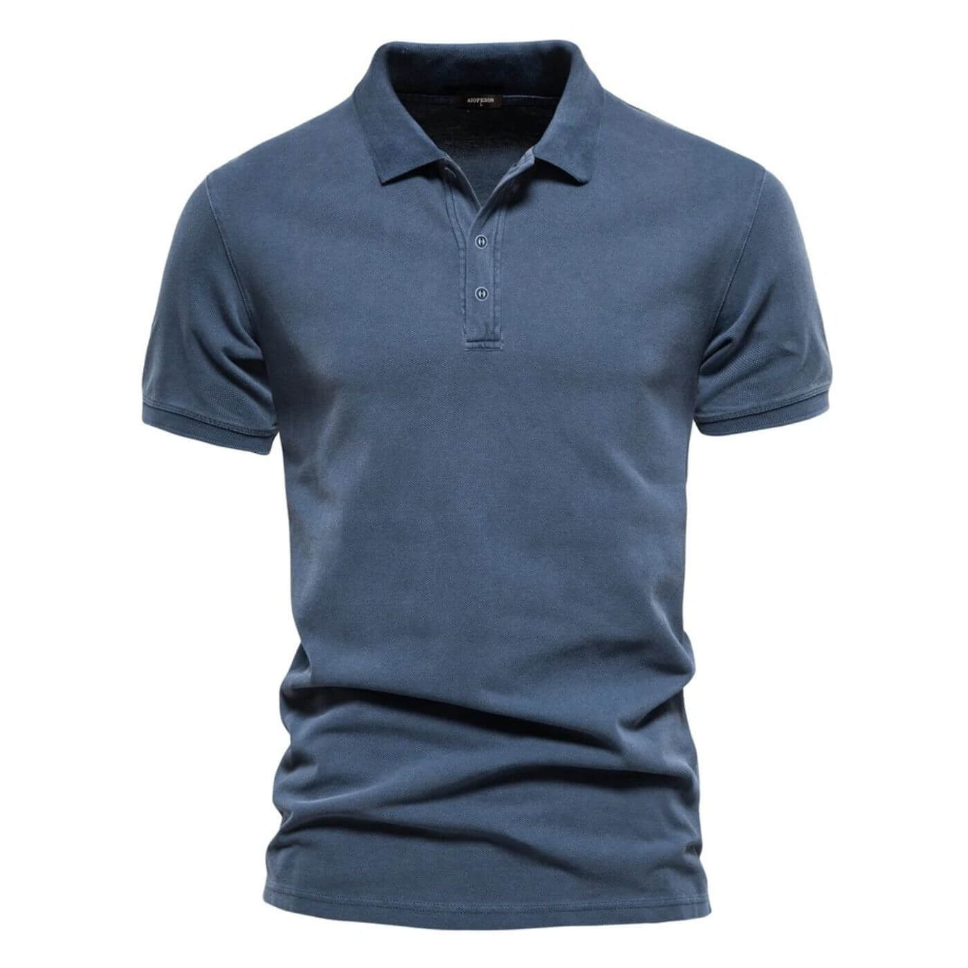 Kingsley™ – Elegant Premium Polo Shirt