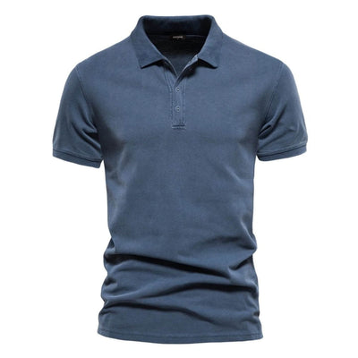 Kingsley™ – Elegant Premium Polo Shirt