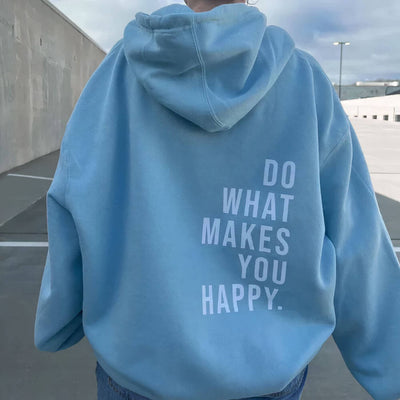 Kylie™ - Comfortable Oversized Hoodie