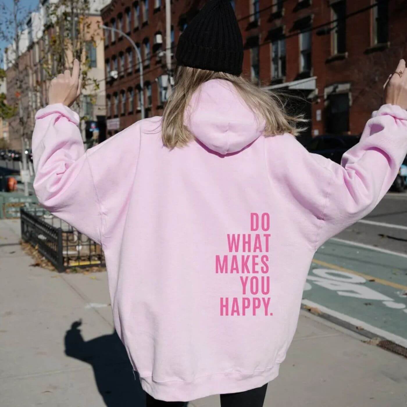 Kylie™ - Comfortable Oversized Hoodie