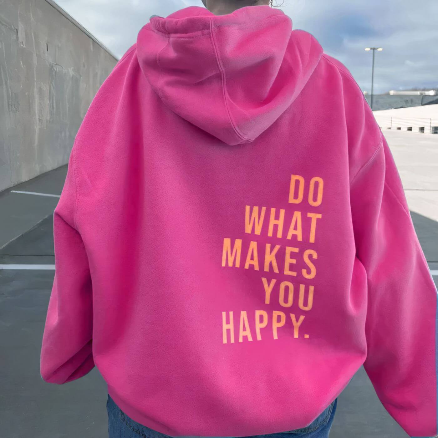Kylie™ - Comfortable Oversized Hoodie