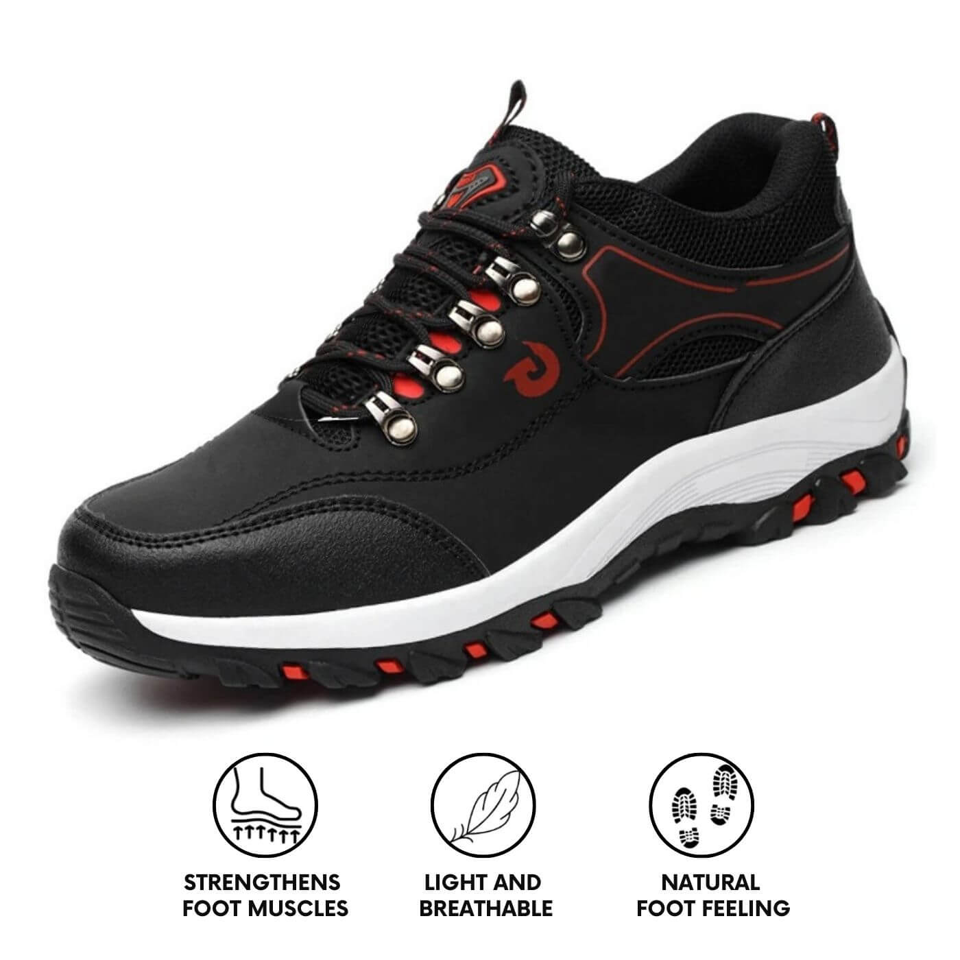 Landon™ - Ergonomic Pain Relief Shoes