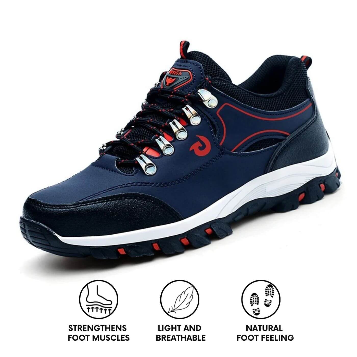 Landon™ - Ergonomic Pain Relief Shoes