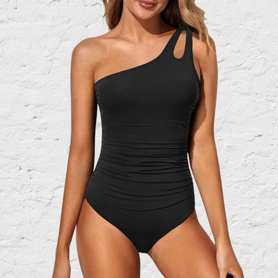 Laurel™ – One Shoulder Swimsuit