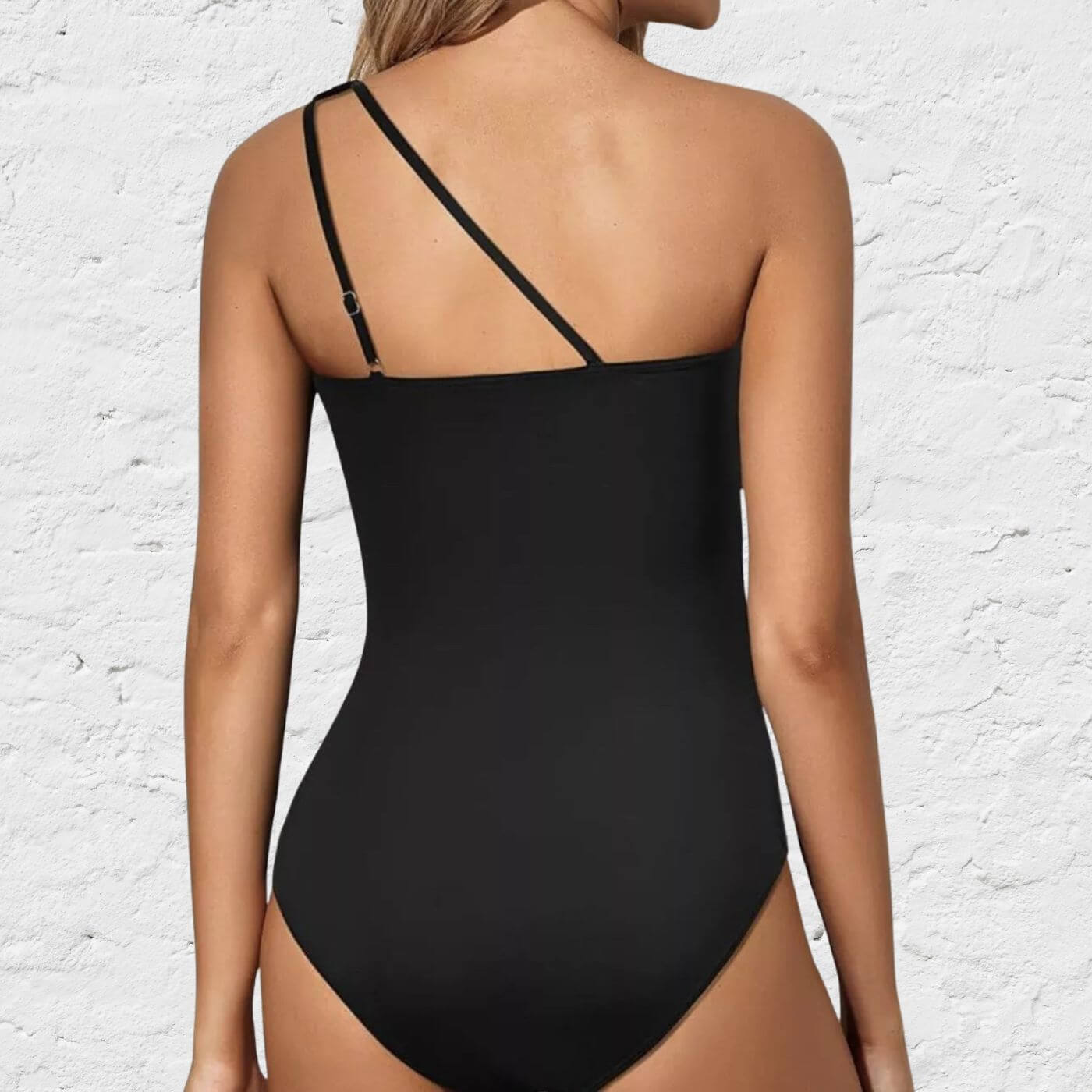 Laurel™ – One Shoulder Swimsuit