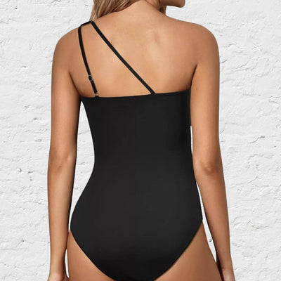 Laurel™ – One Shoulder Swimsuit