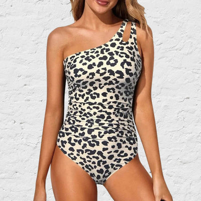 Laurel™ – One Shoulder Swimsuit