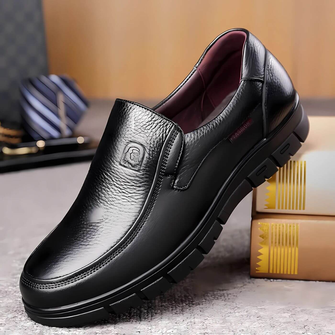 Lawson™ - Orthopedic Hiking Shoes