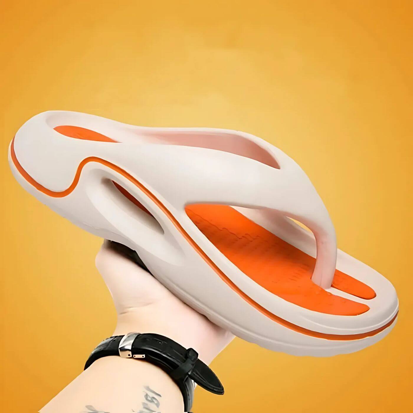 Lennox™ - Ultra Soft Cushion Summer Flip Flops