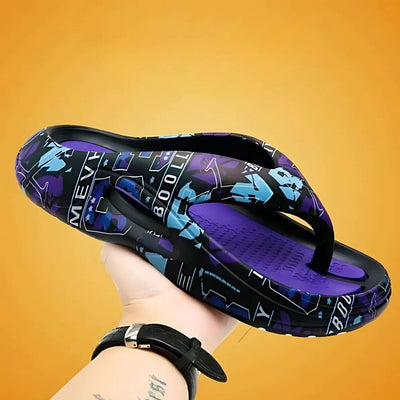 Lennox™ - Ultra Soft Cushion Summer Flip Flops