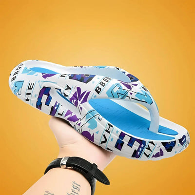 Lennox™ - Ultra Soft Cushion Summer Flip Flops