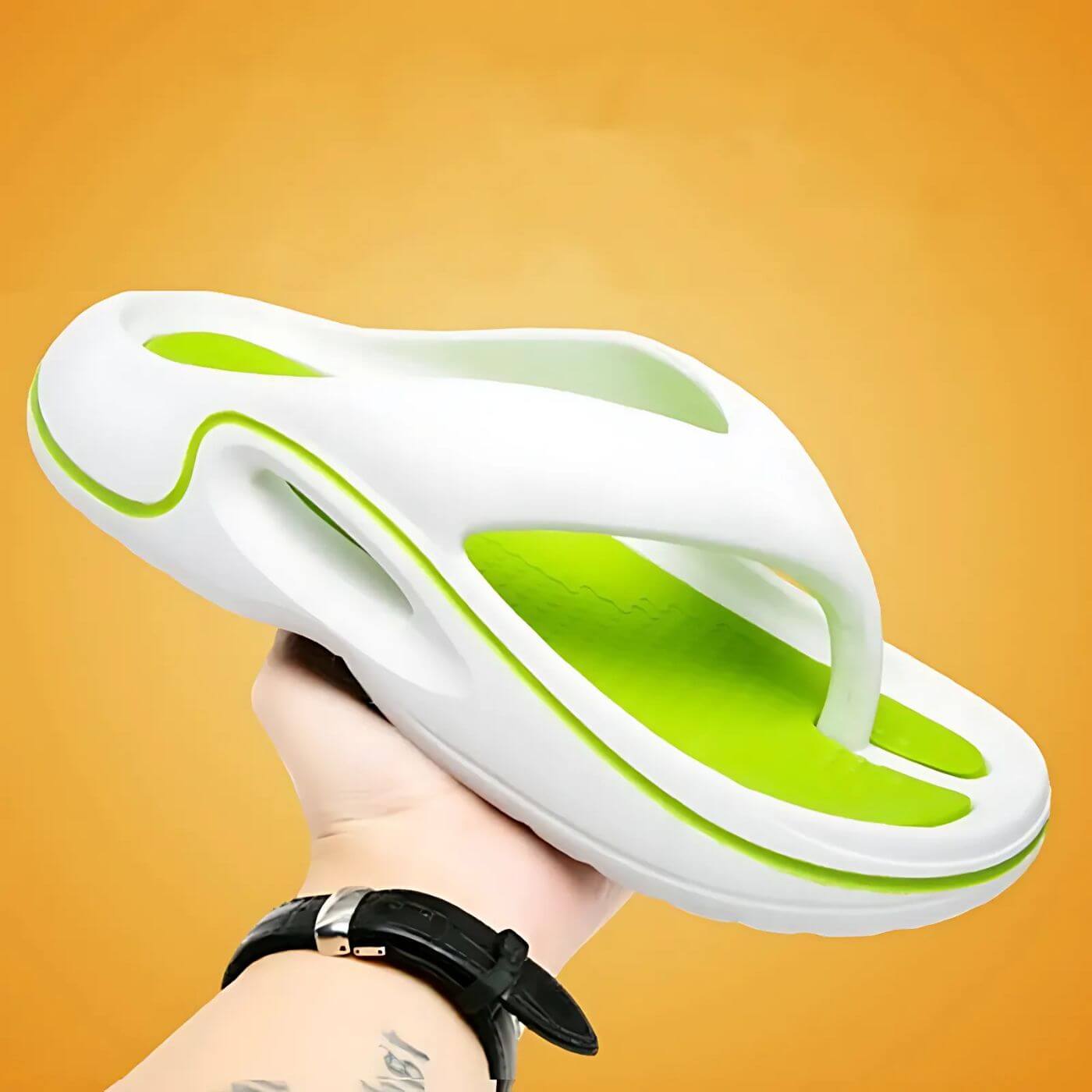 Lennox™ - Ultra Soft Cushion Summer Flip Flops