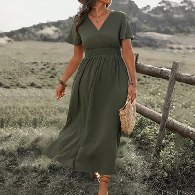 Leslie™ – Elegant Summer Dress