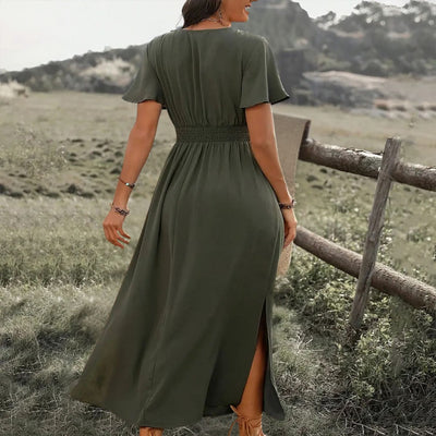 Leslie™ – Elegant Summer Dress