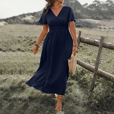 Leslie™ – Elegant Summer Dress