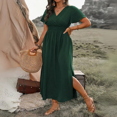 Leslie™ – Elegant Summer Dress