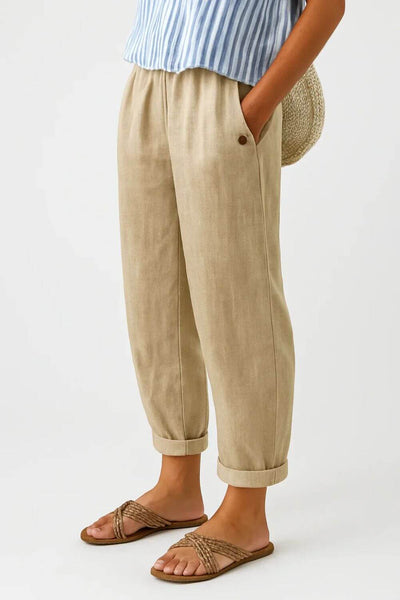 Lexi™ – Ultra Comfortable Summer Pants