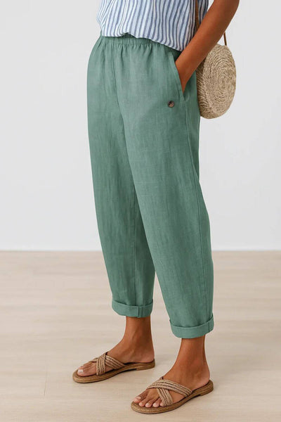 Lexi™ – Ultra Comfortable Summer Pants