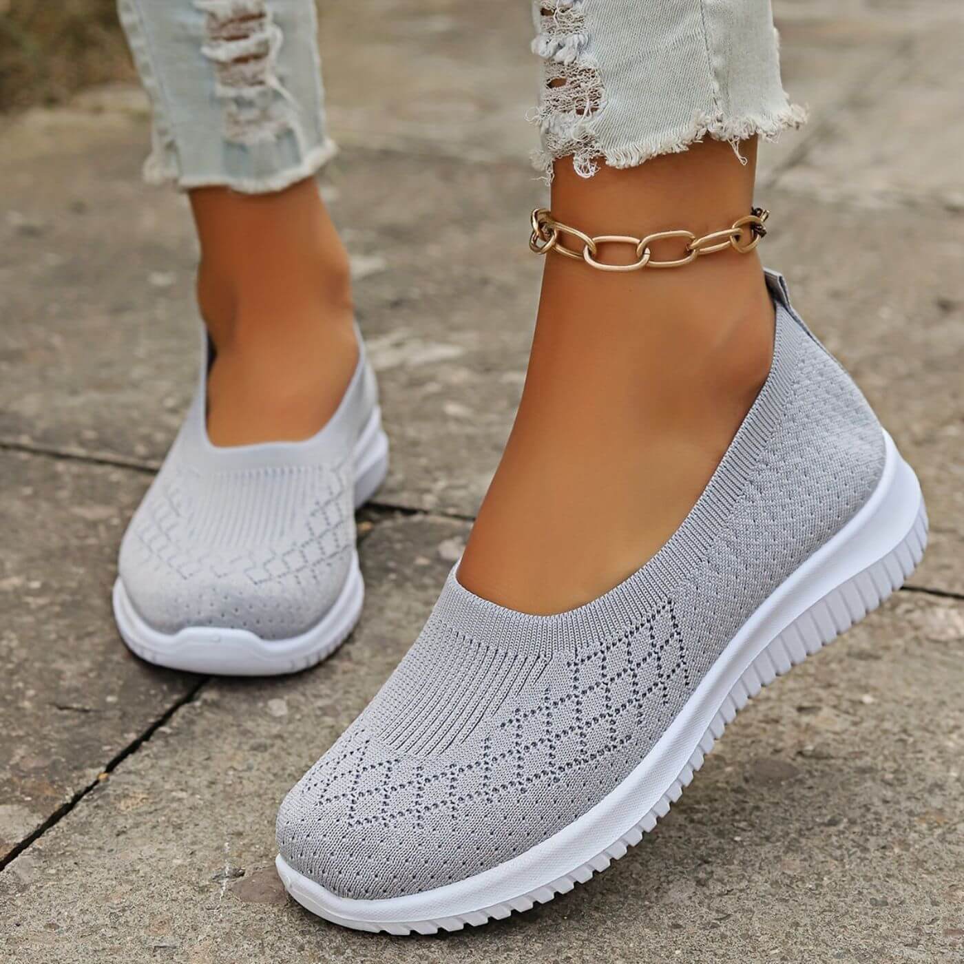 Liana™ - Breathable Non Slip Orthopedic Shoes