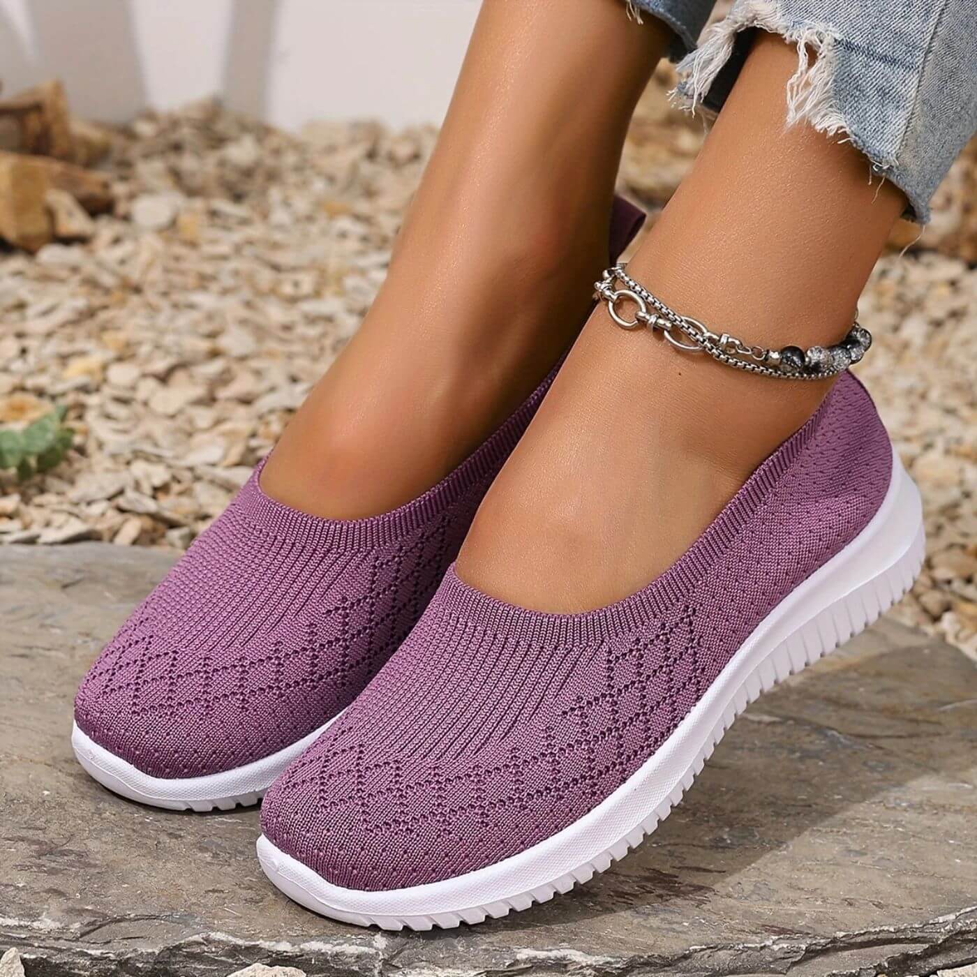 Liana™ - Breathable Non Slip Orthopedic Shoes