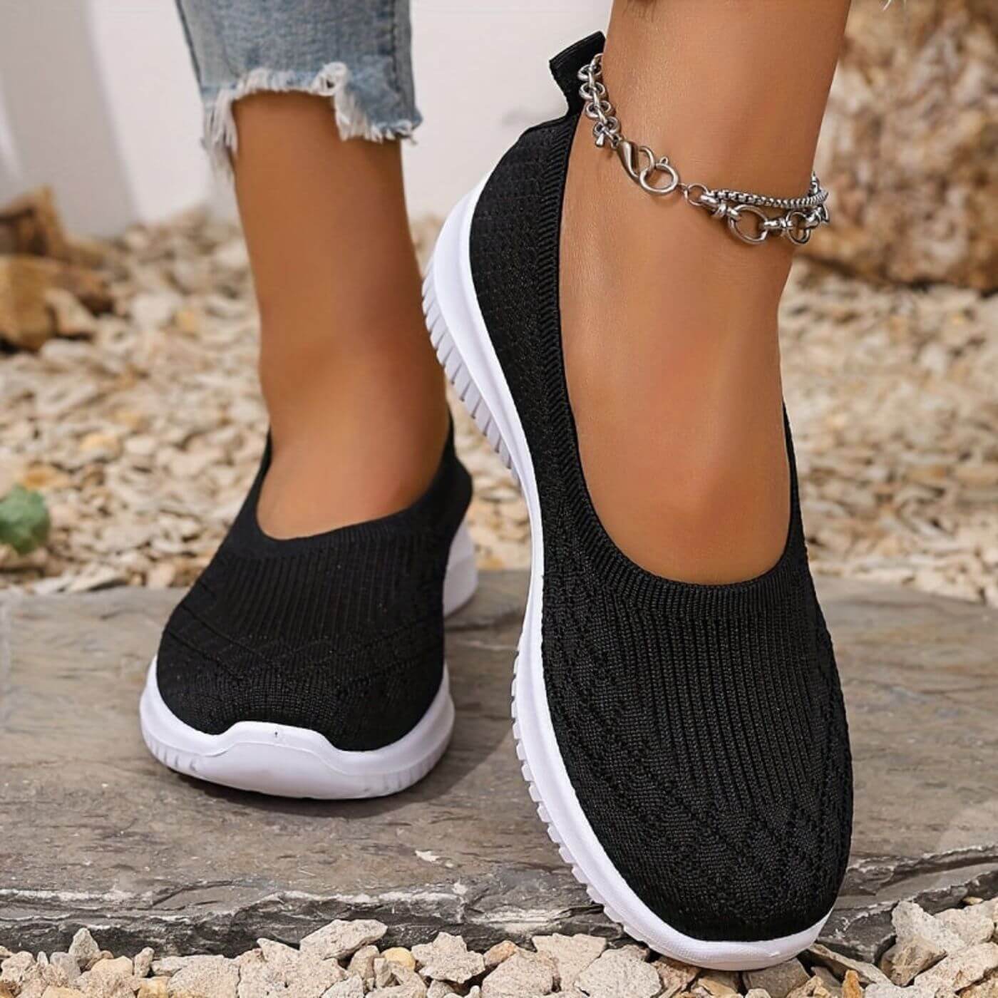 Liana™ - Breathable Non Slip Orthopedic Shoes
