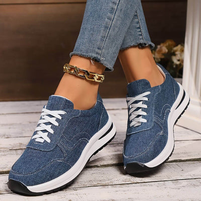 Lila™ - Orthopedic Shoes with Thick Sole